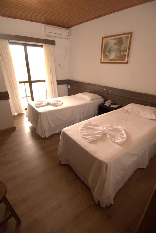 Novo Hotel Tinho ริโอโดซุล ภายนอก รูปภาพ