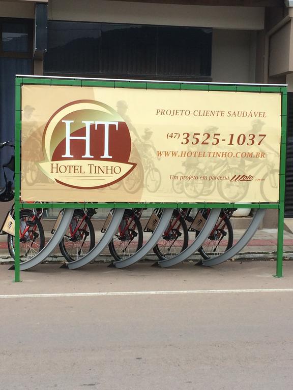 Novo Hotel Tinho ริโอโดซุล ภายนอก รูปภาพ